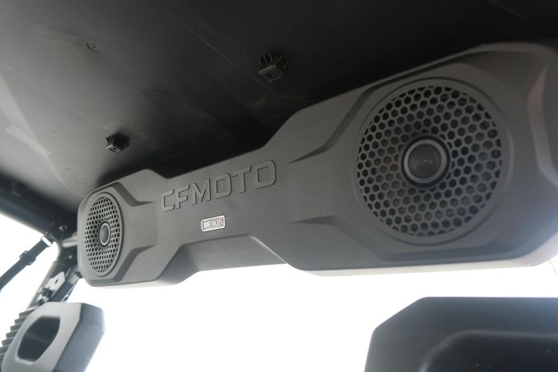 NEW 2026 CFMOTO UFORCE U10 XL PRO Image 17