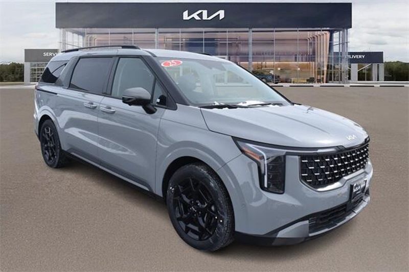2025 Kia Carnival SX PrestigeImage 10