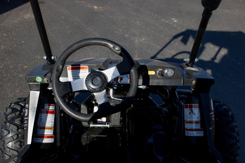 NEW 2025 TRAILMASTER CHEETAH 6 Image 10