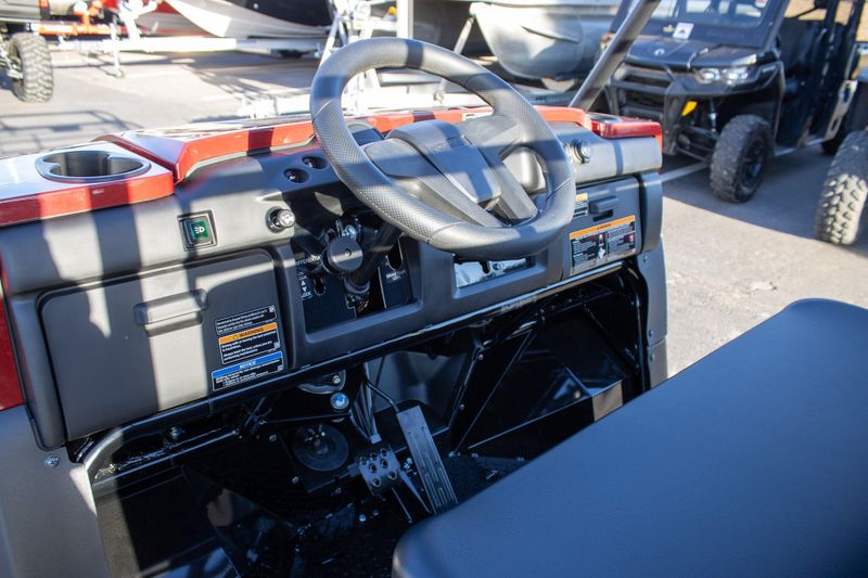 NEW 2026 KAWASAKI MULE 4010 TRANS4X4 Image 16