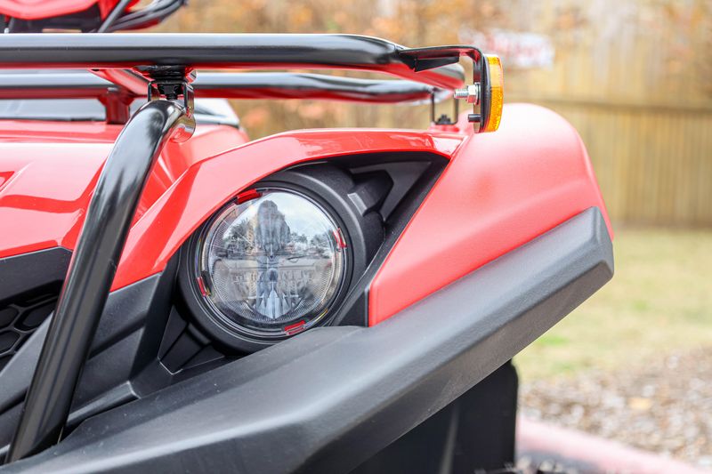 NEW 2025 YAMAHA GRIZZLY 110 Image 5