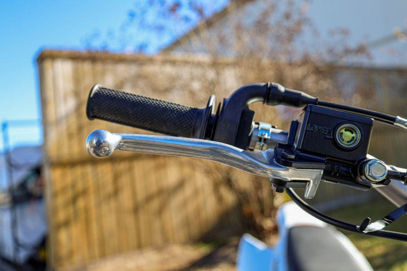 NEW 2026 KAWASAKI KLX230R S Image 17