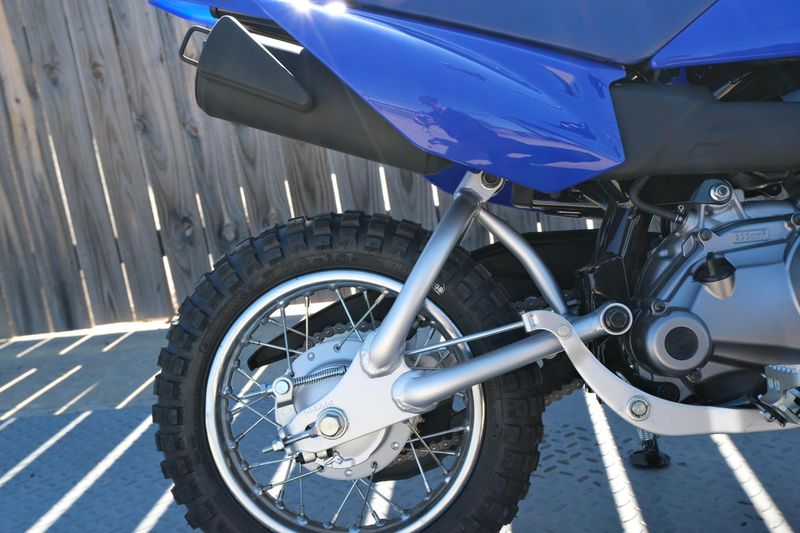 NEW 2026 YAMAHA TTR50E Image 15