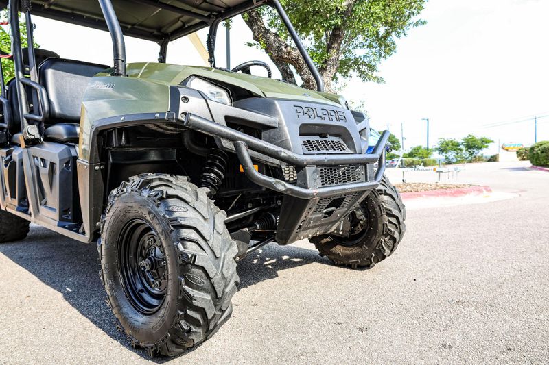 2011 Polaris RANGER 800 Crew Sage Green 800 Crew Image 2