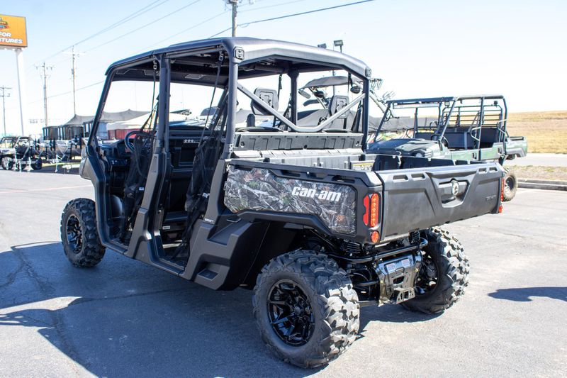 NEW 2026 CAN-AM DEFENDER MAX XT HD9 Image 5
