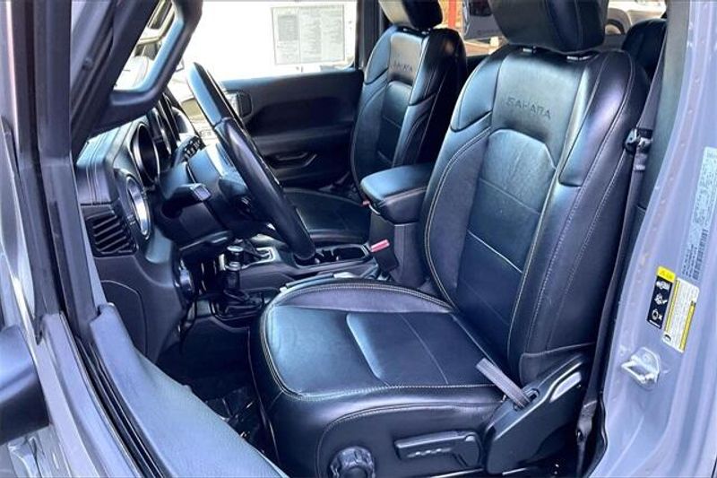 Used 2021 Jeep Wrangler 4xE Unlimited Sahara 4xeImage 24