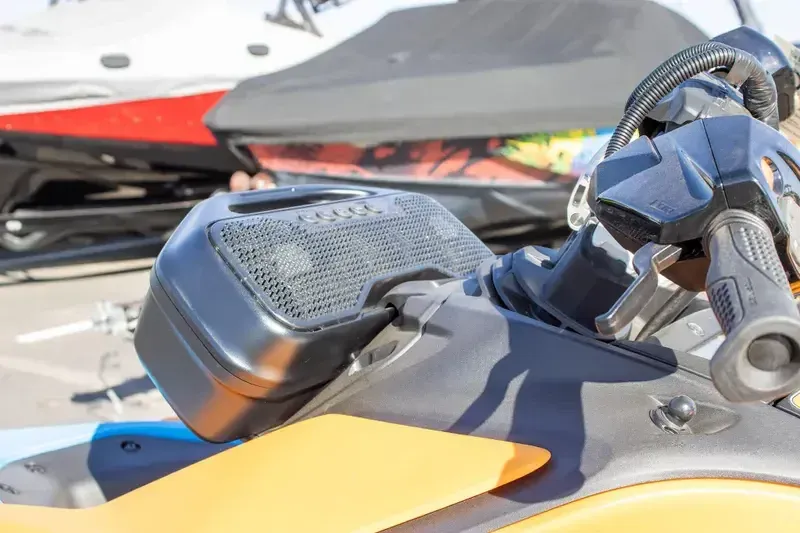 NEW 2026 SEADOO SPARK TRIXX FOR 3 90HP WITH SOUND SYSTEM Image 11