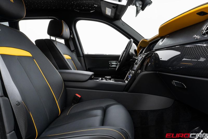 Used 2024 Rolls-Royce Cullinan Black Badge *BESPOKE INTERIOR*Image 38