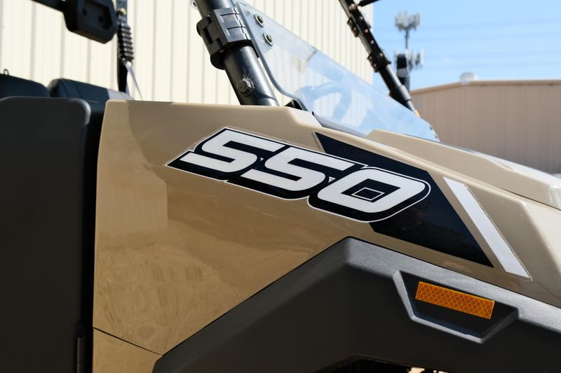 USED 2025 MASSIMO TBOSS 550L Image 12