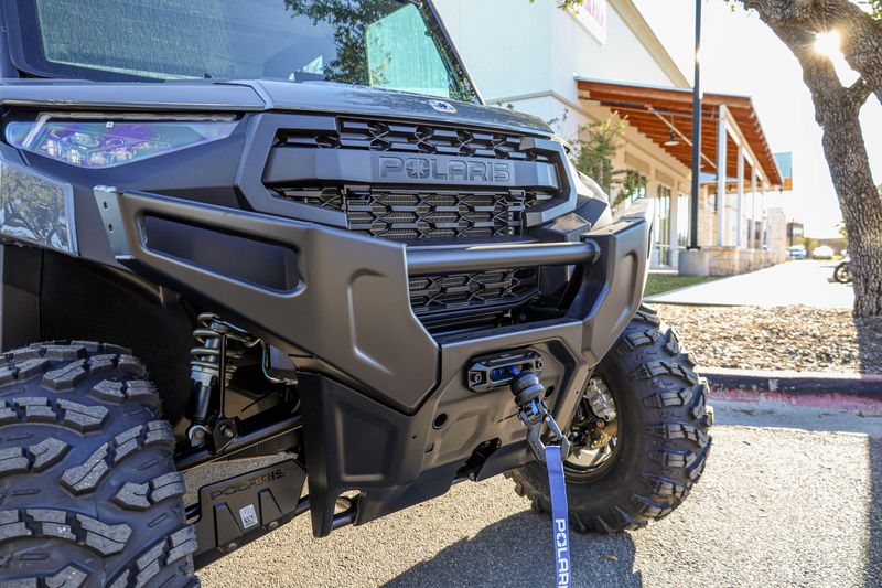 NEW 2026 POLARIS RANGER CREW XP 1000 NORTHSTAR EDITION PREMIUM Image 17