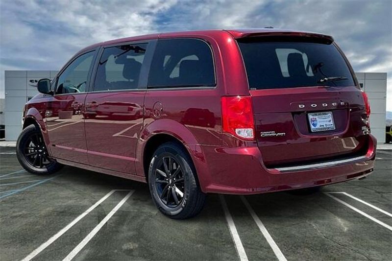 2019 Dodge Grand Caravan SXTImage 10