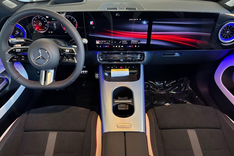New 2027 Mercedes-Benz CLA-Class CLACLA 220Image 10