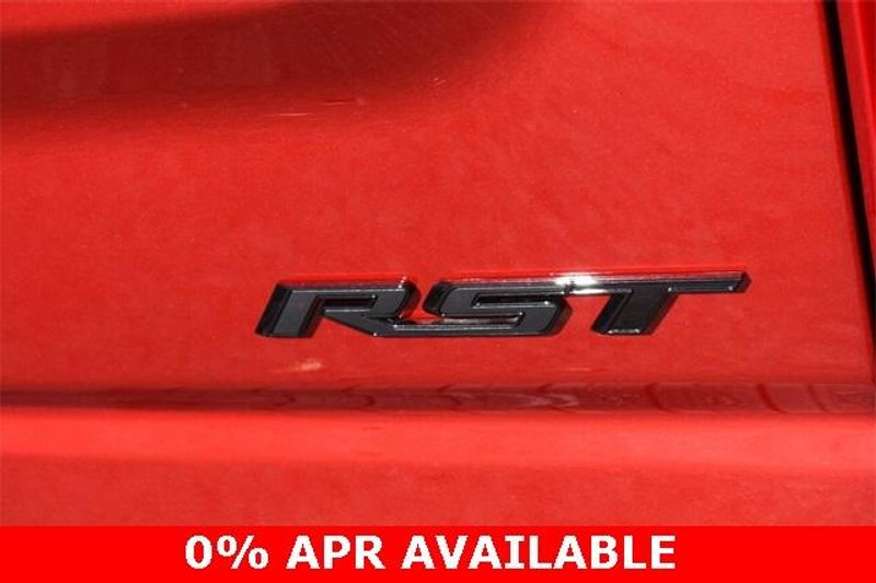 New 2026 Chevrolet Silverado 1500 RSTImage 17