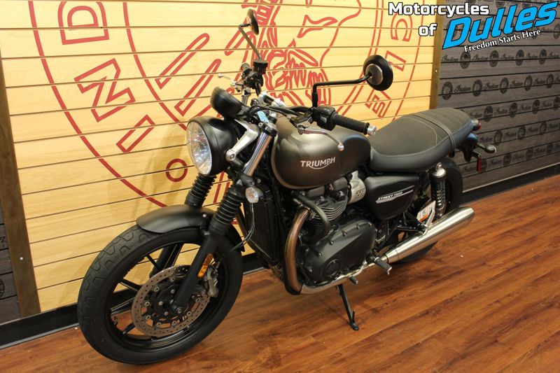 2020 Triumph Street Twin Image 4