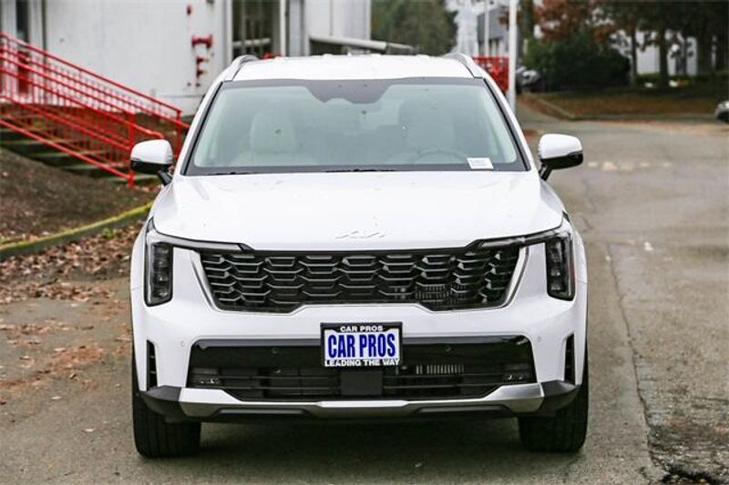 2025 Kia Sorento EXImage 3