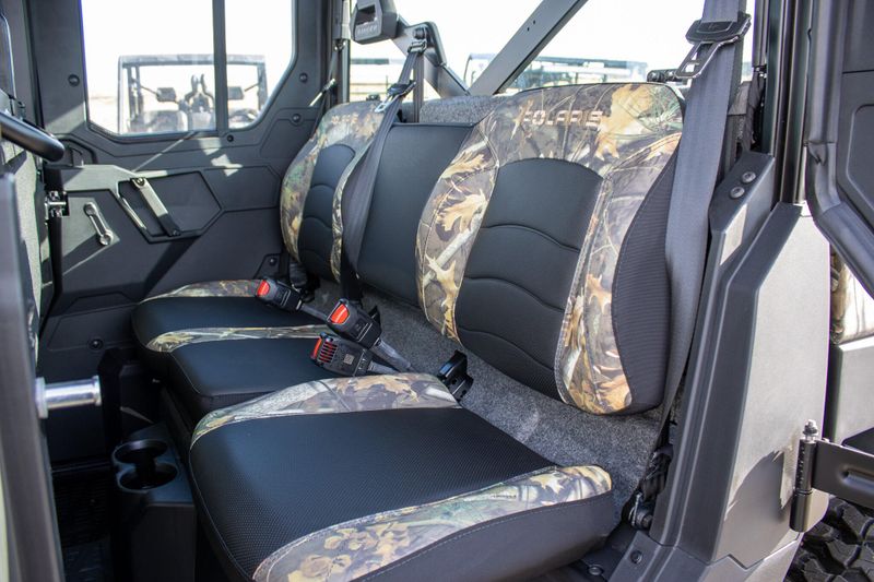 NEW 2026 POLARIS RANGER CREW XP 1000 NORTHSTAR EDITION PREMIUM Image 17