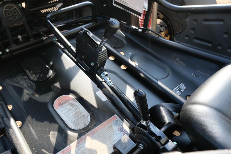 NEW 2025 HAMMERHEAD GTS 150 Image 22