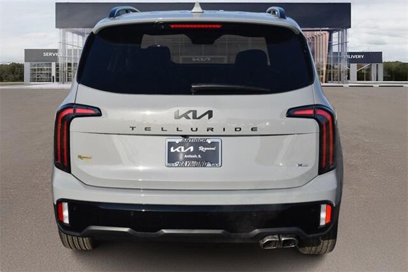 2025 Kia Telluride SX-Prestige X-LineImage 4