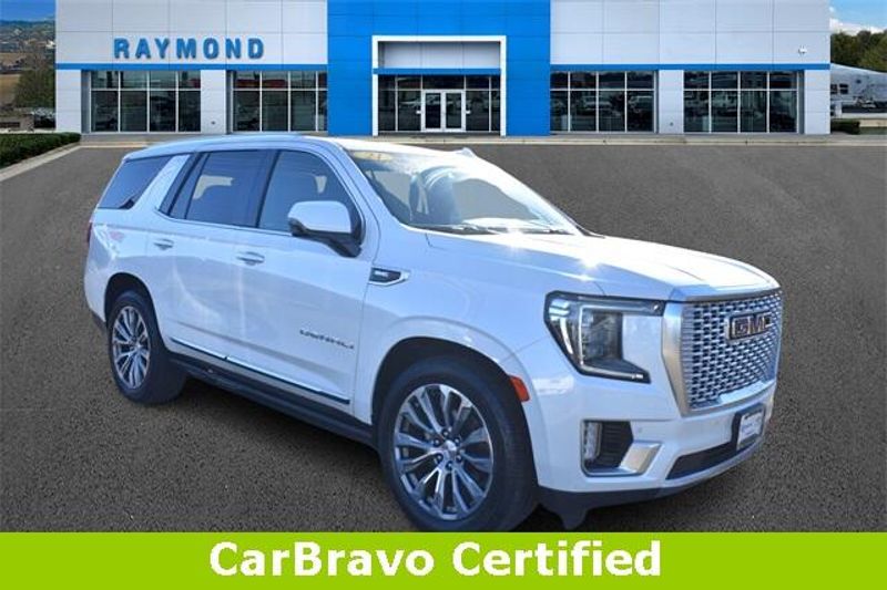 Used 2021 GMC Yukon DenaliImage 1