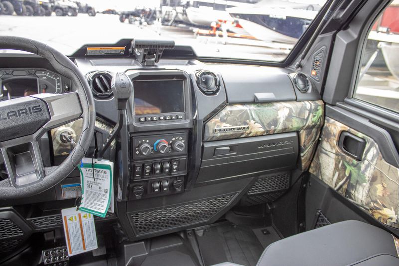 NEW 2026 POLARIS RANGER CREW XD 1500 NORTHSTAR EDITION ULTIMATE Image 24