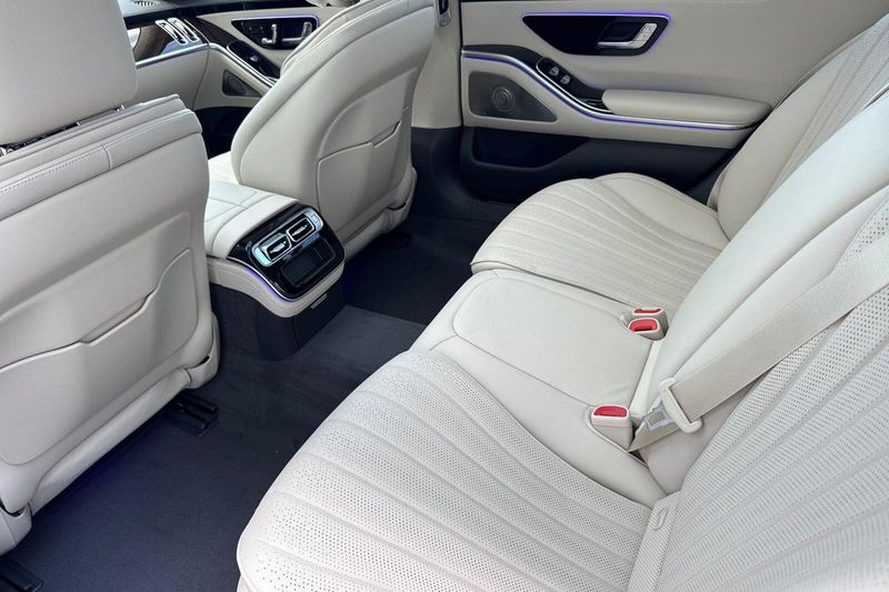 New 2026 Mercedes-Benz S-Class S 500Image 10