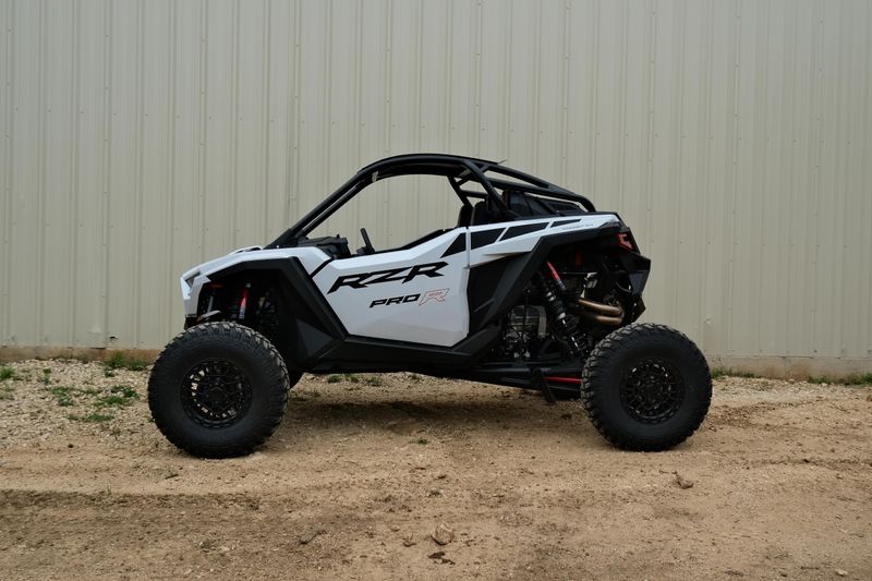 NEW 2026 POLARIS RZR PRO R ULTIMATE Image 6