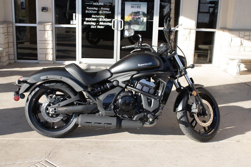 NEW 2026 KAWASAKI VULCAN S Image 1