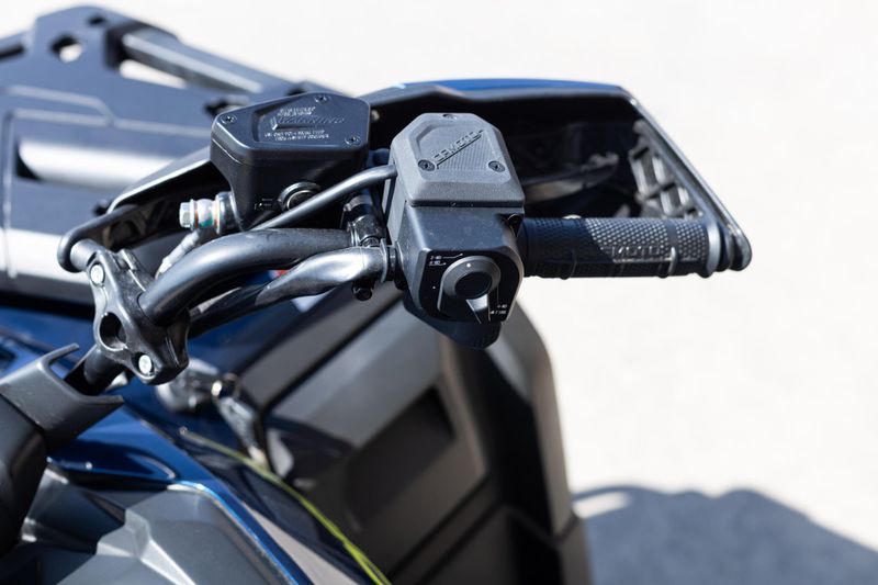 2025 CFMOTO CFORCE 600 TWILIGHT BLUE Image 13