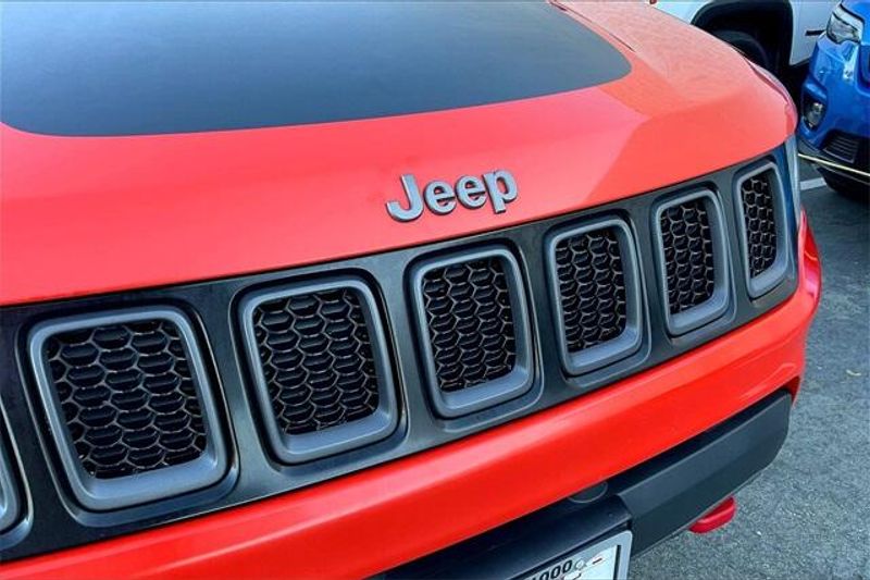 2020 Jeep Compass TrailhawkImage 30