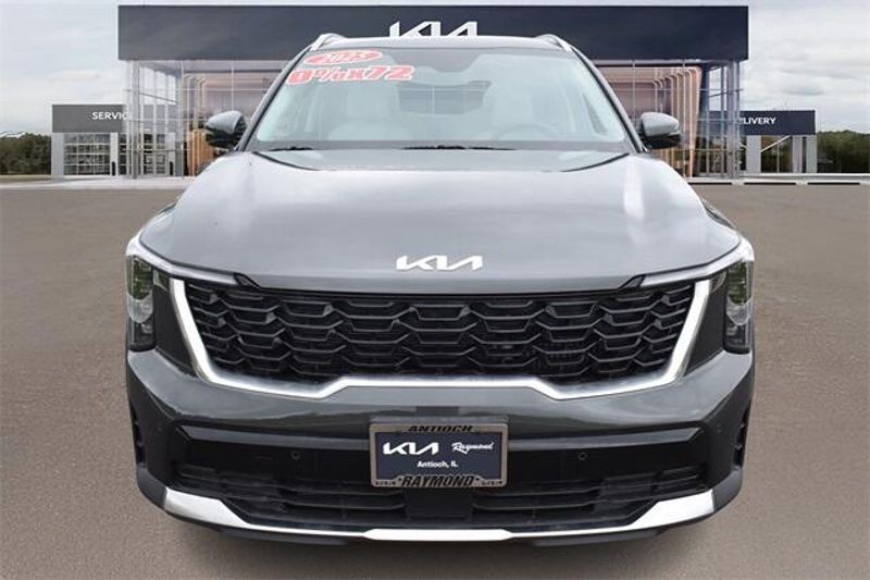New 2025 Kia Sorento Hybrid EXImage 8