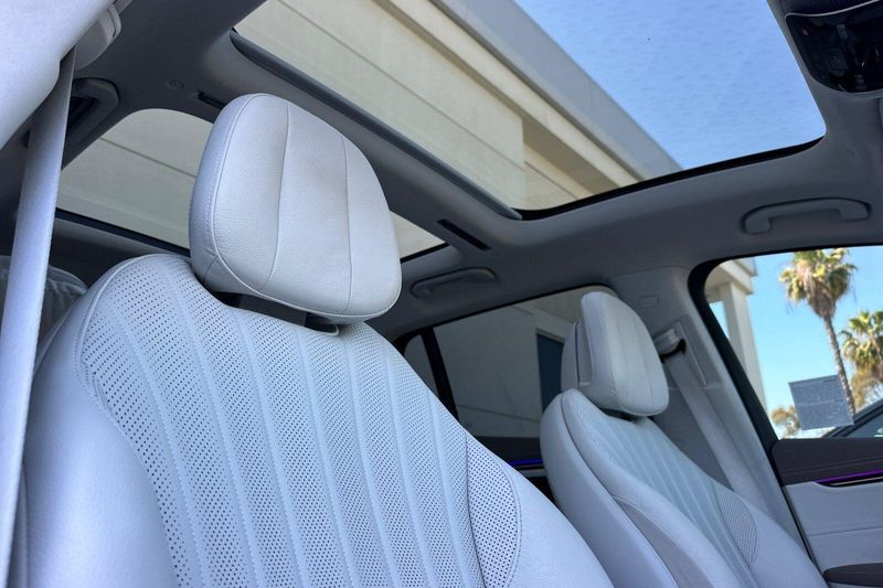 Used 2023 Mercedes-Benz EQS 580Image 19
