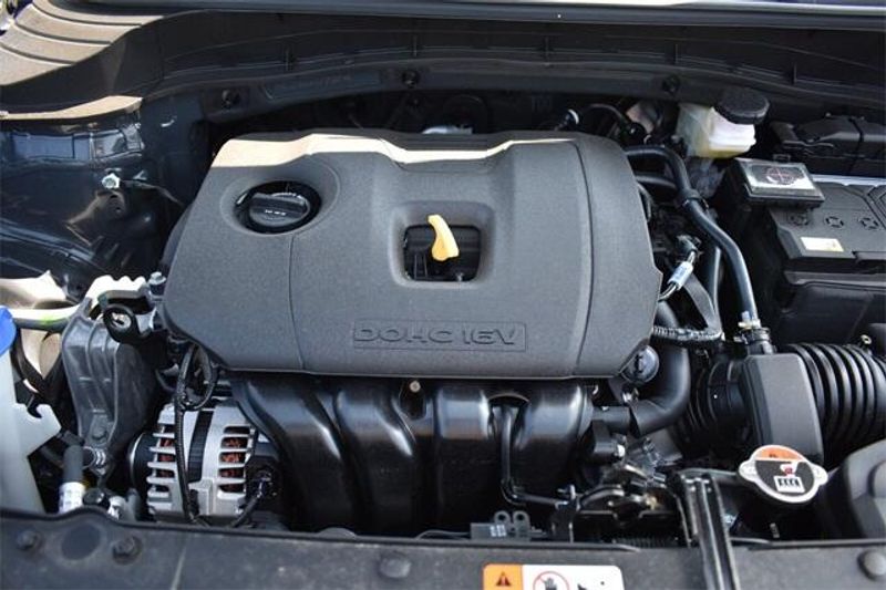 New 2025 Kia Soul LXImage 28