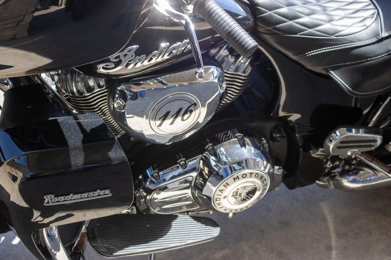 USED 2021 INDIAN MOTORCYCLE ROADMASTER Image 15