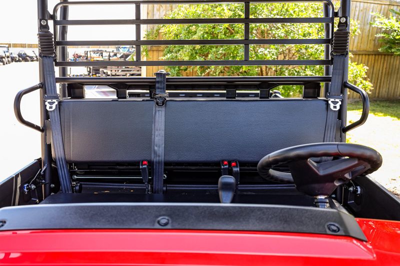 2026 Kawasaki MULE PROFX 1000 HD EDITION   FIRECRACKER RED Image 19