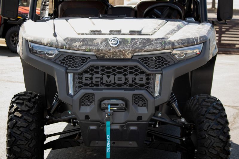 NEW 2026 CFMOTO UFORCE U10 XL PRO Image 9