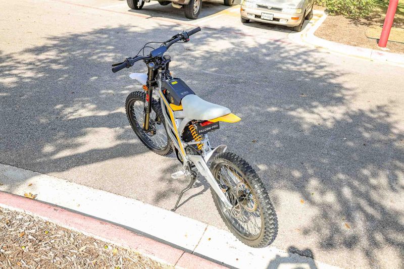 NEW 2026 79 BIKE FALCON PRO Image 3