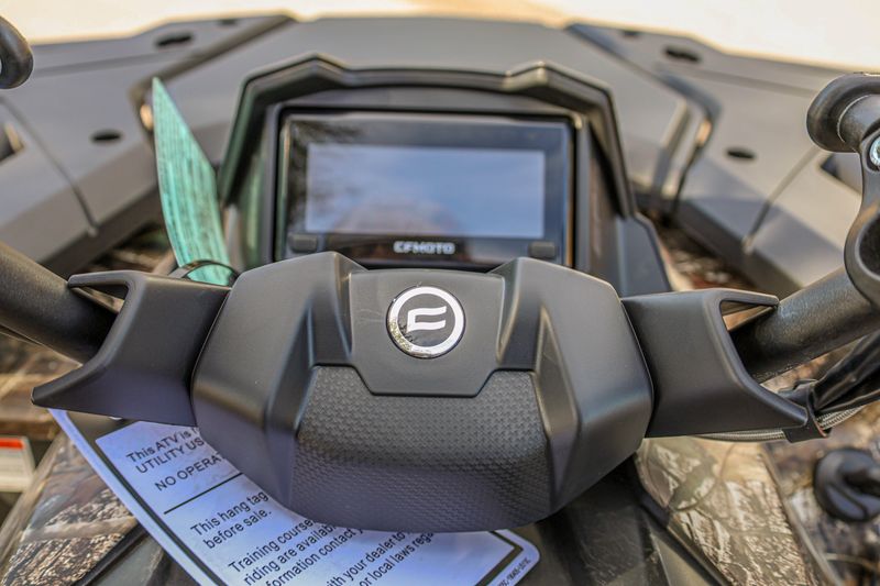 NEW 2026 CFMOTO CFORCE 600 TOURING Image 19