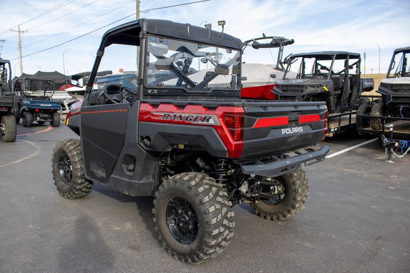 USED 2025 POLARIS RANGER XP 1000 PREMIUM Image 8