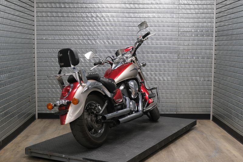 USED 2007 KAWASAKI VULCAN 900 CLASSIC LT Image 3