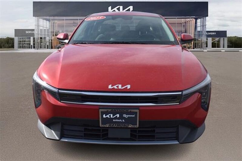 2025 Kia K4 EXImage 8
