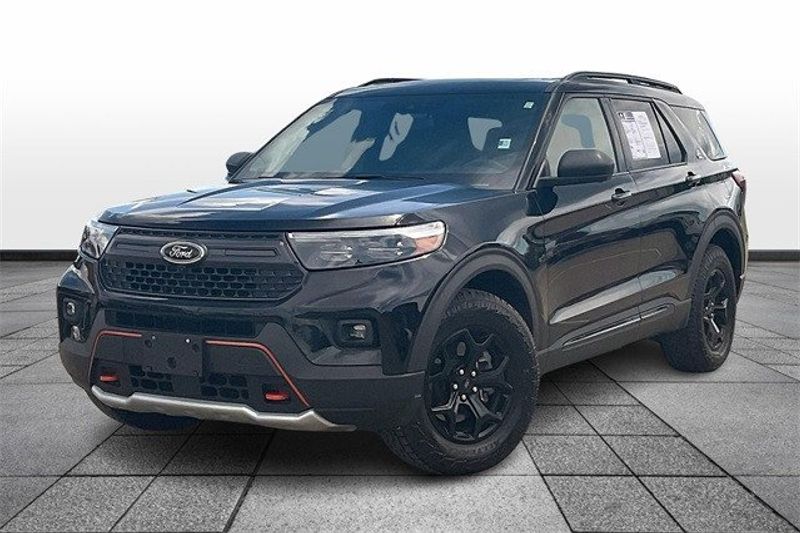 2022 Ford Explorer TimberlineImage 2