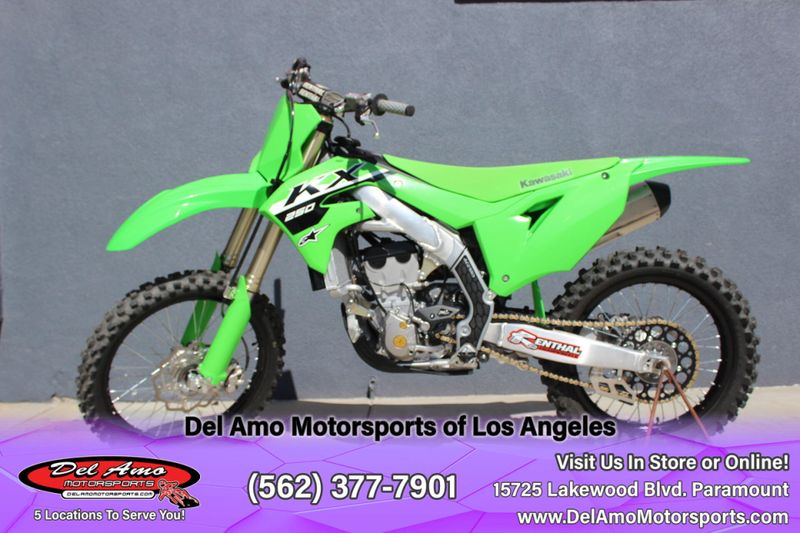 2024 Kawasaki KX 250Image 2