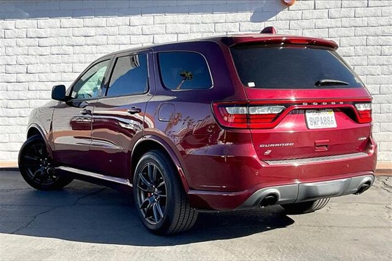 2018 Dodge Durango SRTImage 10