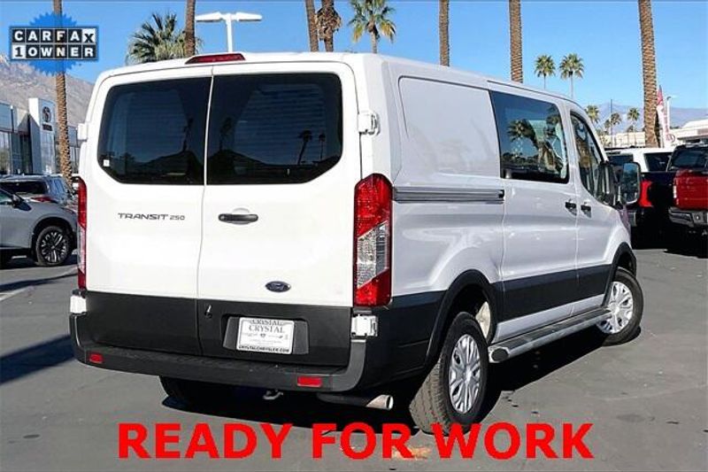 Used 2024 Ford Transit-250 Cargo Van BaseImage 12