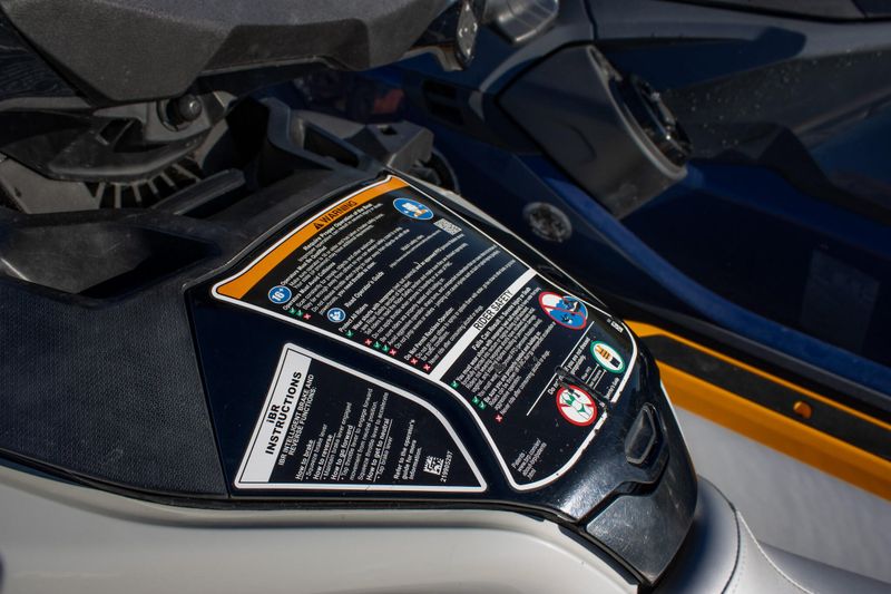 USED 2021 SEADOO FISH PRO 170 Image 15