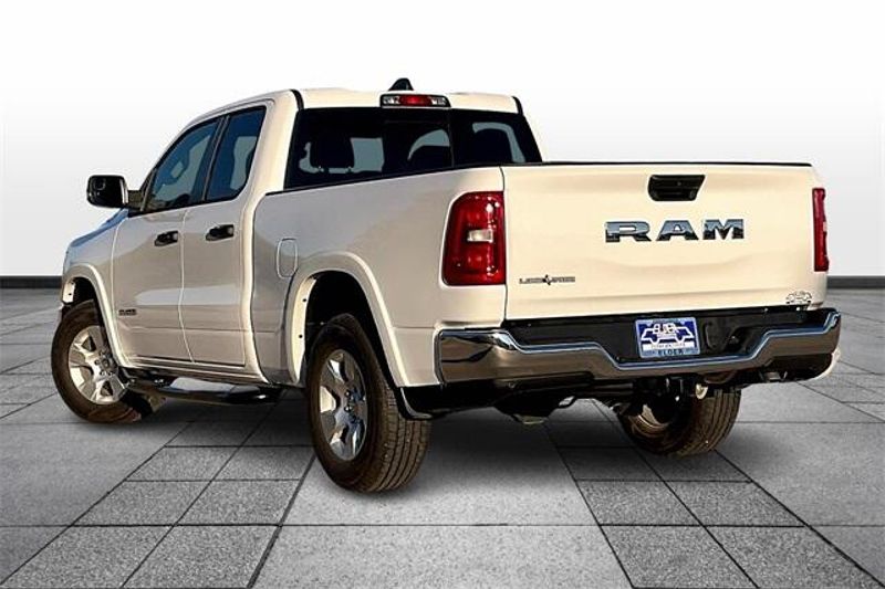 2025 RAM 1500 Big Horn Lone StarImage 12