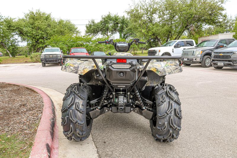 NEW 2026 YAMAHA GRIZZLY EPS Image 16