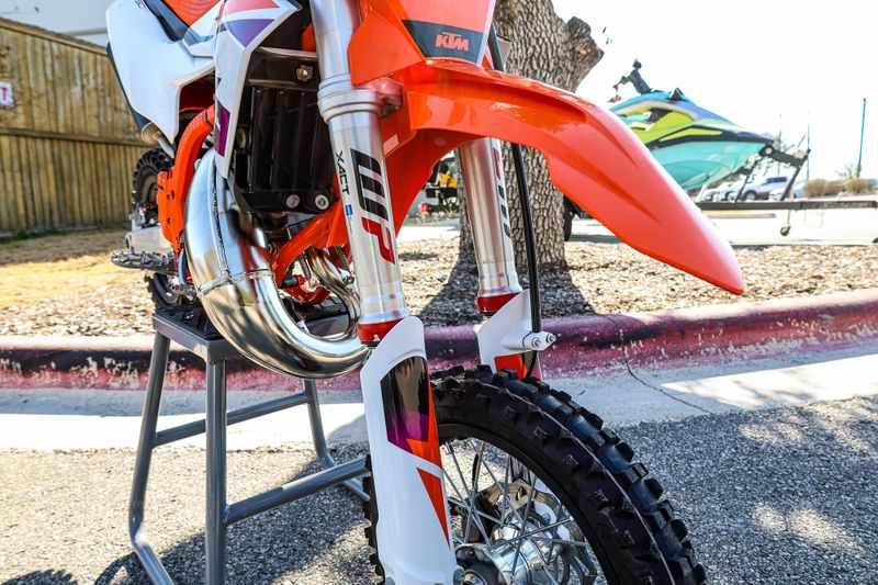 2024 KTM SX 50Image 21