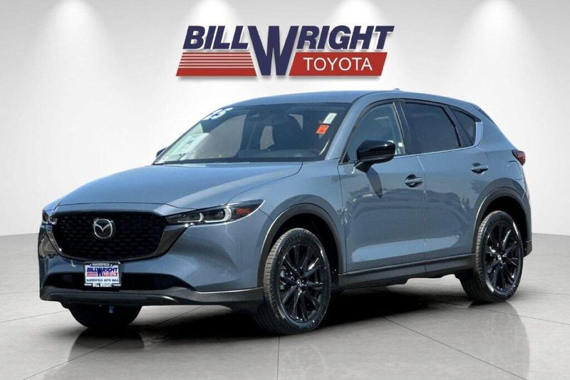 Used 2025 Mazda CX-5 2.5 S Carbon EditionImage 7