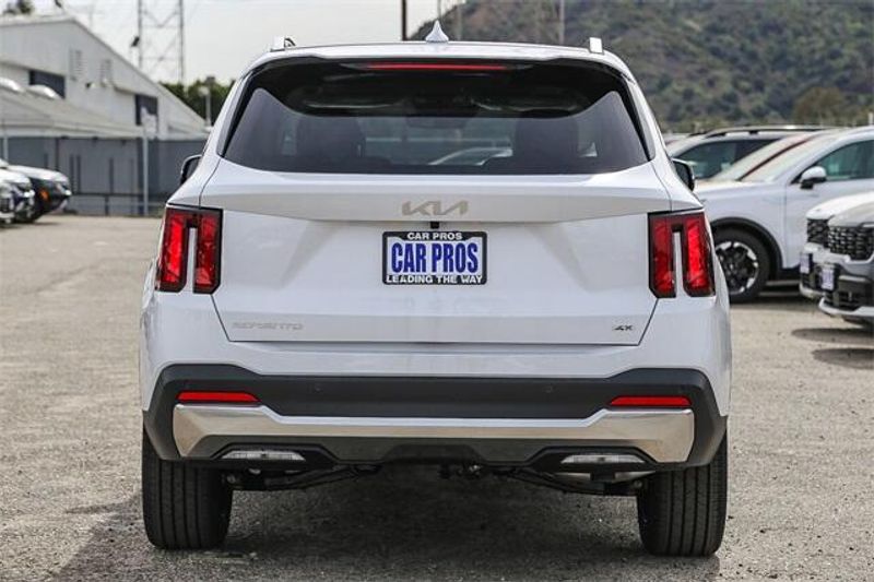2025 Kia Sorento EXImage 15